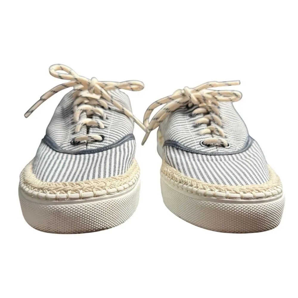 Kate Spade Women’s Boat Party Espadrille Sneakers Size 8B Style No. K3246